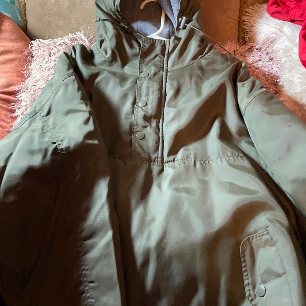 Utility coat